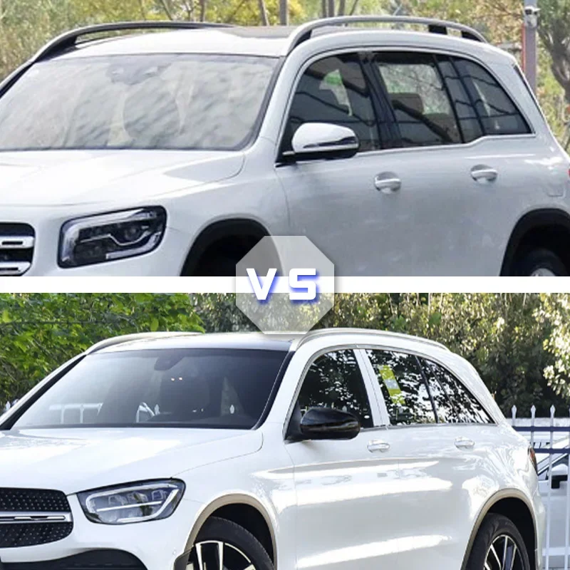 ミラープロテクター,明るい黒,lhd,メルセデスベンツc,s,e,gc,gクラス,amg,w205,x253,w222,w213,w238,2014-2019