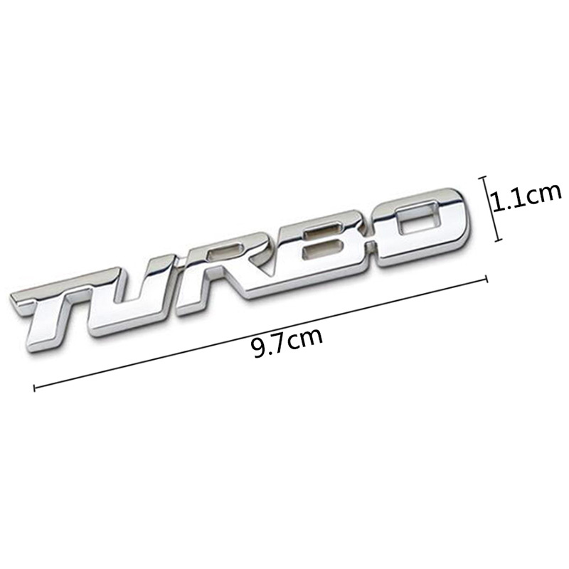 Bộ Tăng Áp Miếng Dán TURBO Miếng Dán