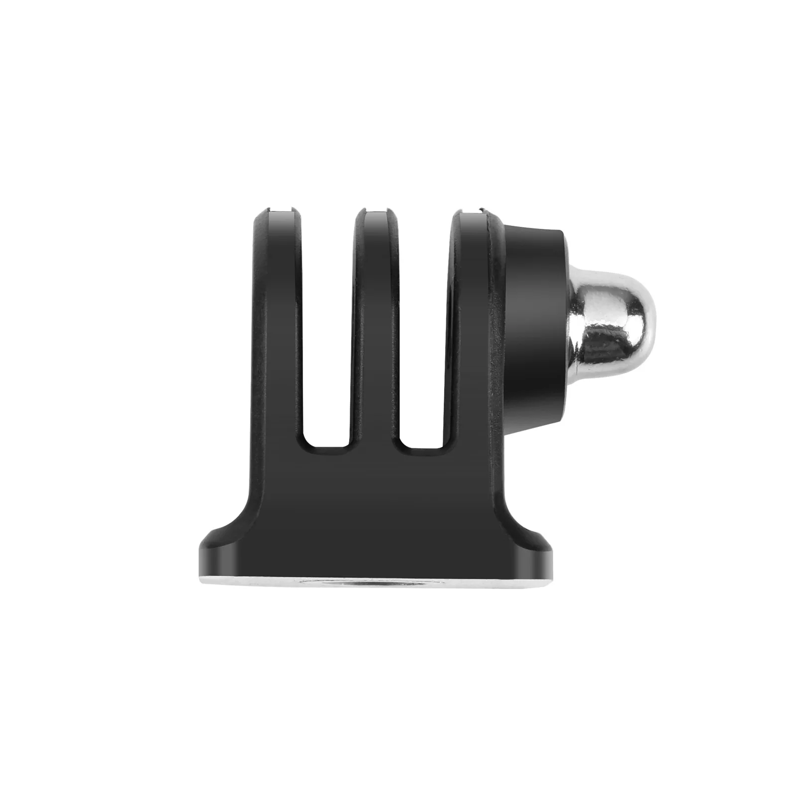 For Gopro Max 13 12 Accessories Tripod Adapter 1/4" Screw Mini Mount For Go Pro Hero Dji OSMO Action Pocket Insta360 X4 Camera
