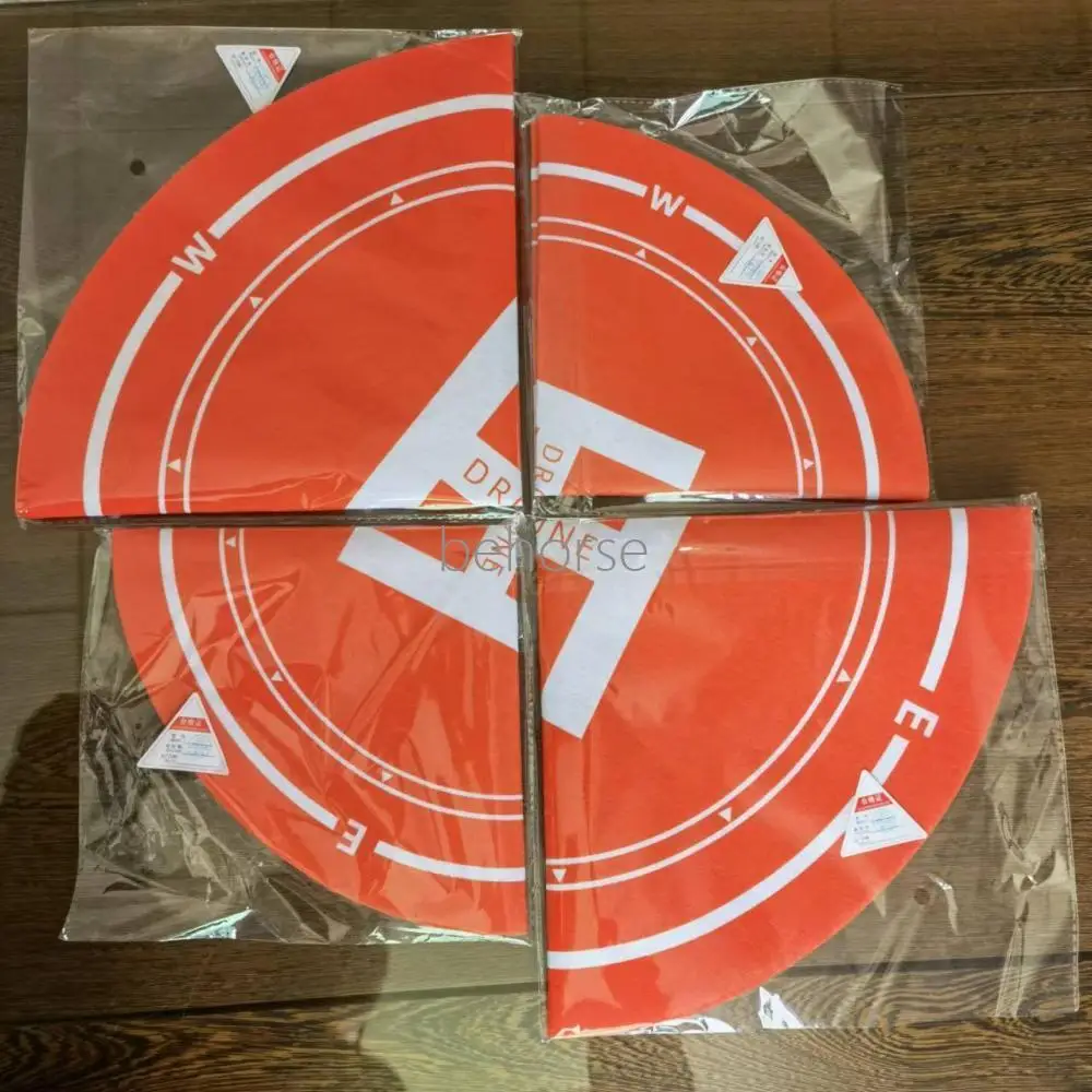 40/50/60cm Universal Drone Foldable Landing Pad For DJI Mavic 4 Pro/Mini 5 Pro/Neo Mat Parking Quadcopter Pad Drone Accessories