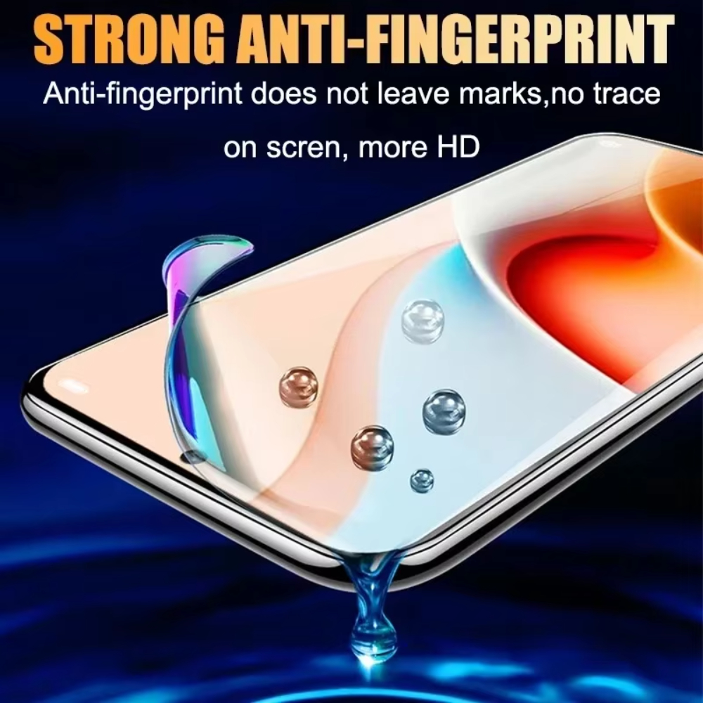 NNBILI 3-5Pcs Hydrogel Film Für Xiaomi Redmi Hinweis 12 11 10 9 8 Pro Plus 5G 11S 10S 9S 8T 7 Screen Protector Für Redmi 10 10C 9