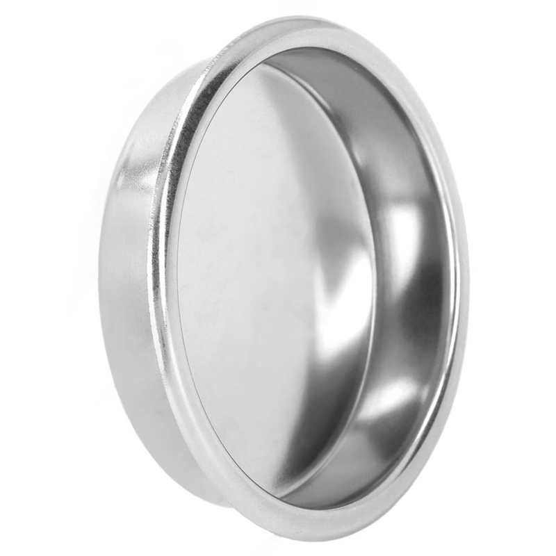 58Mm Koffie Machine Backflush Insert Mand Blind Filter Koffiezetapparaat Backwash Reiniging Blind Kom Koffie Accessoires