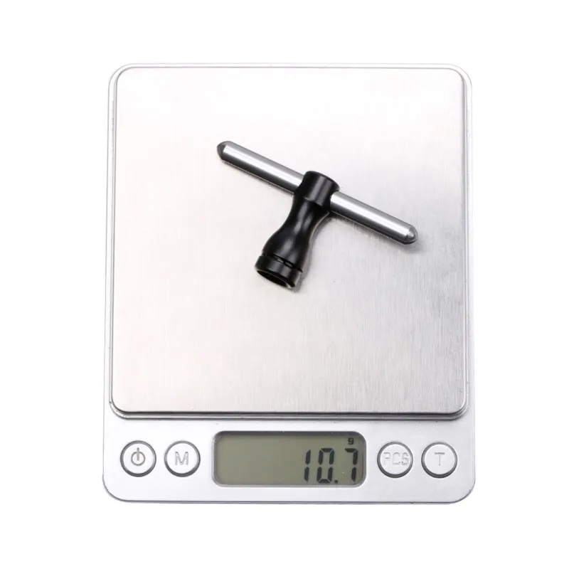 FPVKING Portable RC Model Hex Nut Quick Release Socket Wrench DIY Tool for FPV Racing Drone M5 2205 2206 2207 Brushless Motor