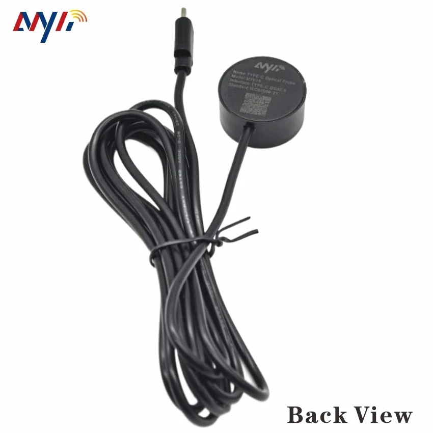 Android TYPE C FT232 USB-оптический датчик ИК-датчика IEC1107 IEC62056-21 DLMS для счетчика kWh, расходомера газа, счетчика воды, считывание