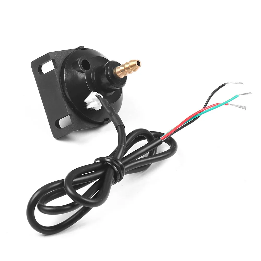 Sensor Turbo Boost electrónico de alta calidad para coche, Sensor de presión, Sensor de vacío, emisor para medidor de refuerzo, medidor de vacío, medidor de coche