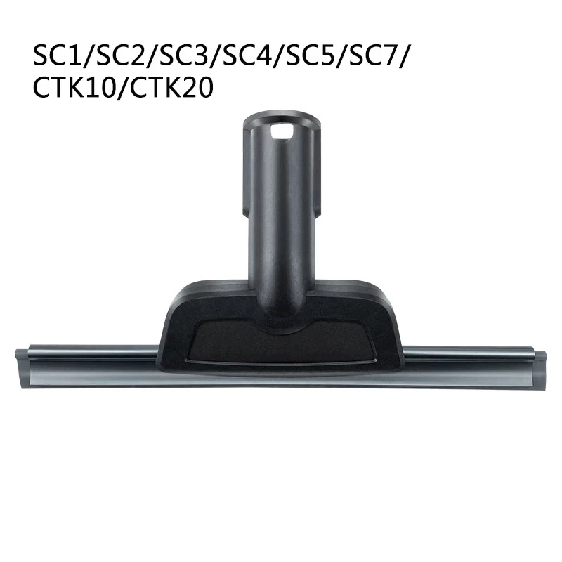 Brush Head Powerful Nozzle Accessories For Karcher SC1 SC2 SC3 SC4 SC5 SC7 CTK10 CTK20 Handheld Steam Vacuum Cleaner Parts