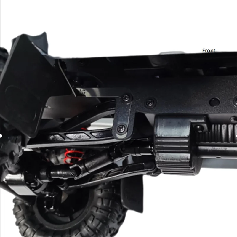 Rubber Front and Rear Fenders Mud Flaps for MN D90 D91 MN99S MN99S 1/12 RC Car Upgrades Parts Accessories