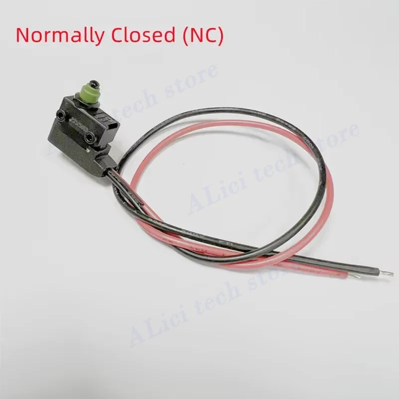 For Marquardt 1055/58 Self recovery position normally open Normally Closed waterproof microswitch 2-wire in car ignition switch