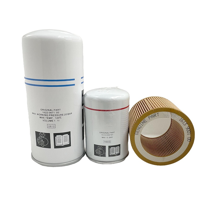 Kit de filtro 2901-0919-00 para compresor Atlas Copco G7 G11 G15 GX 7-11 GA 5-11C
