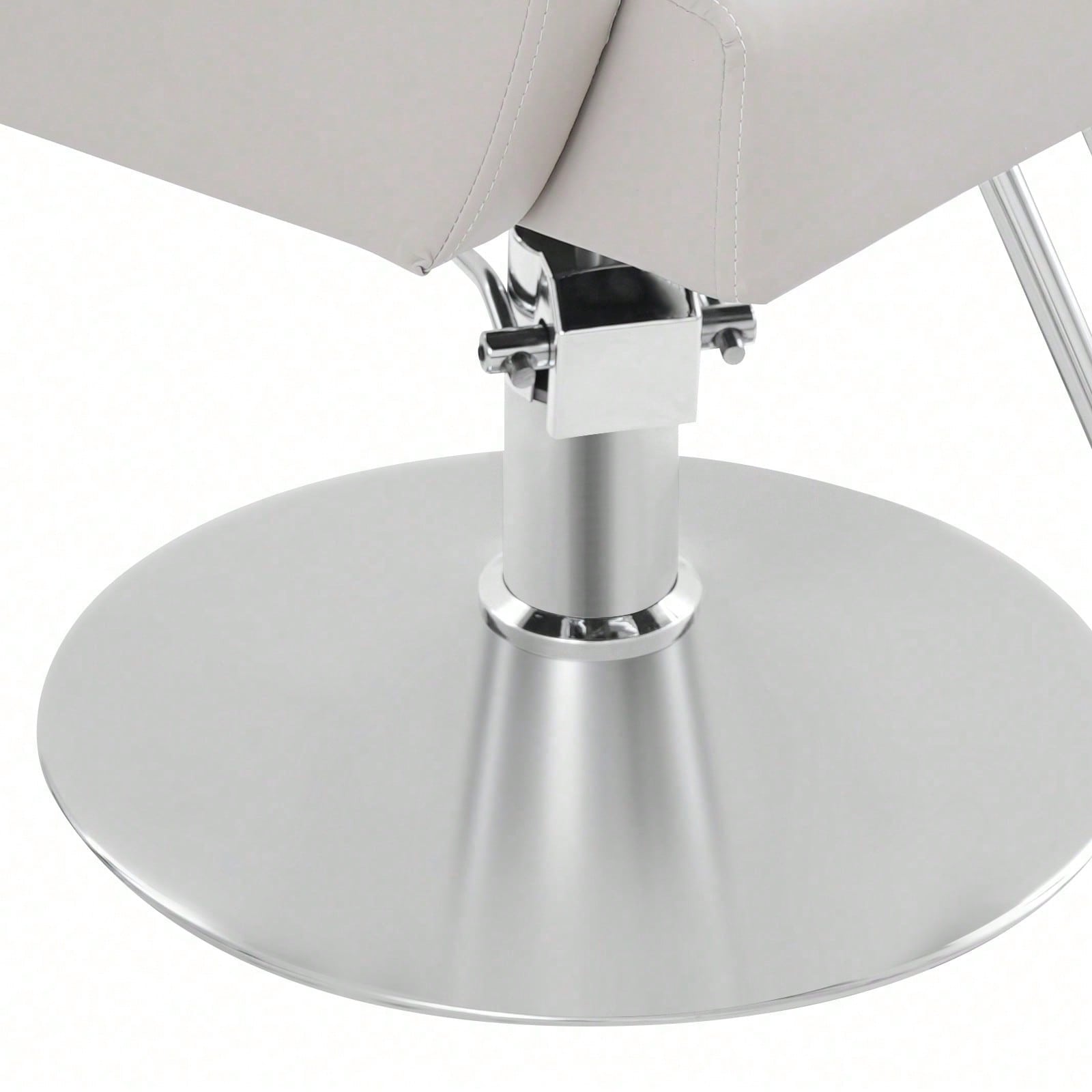 Floor Standing Salon Chairs, Adjustable Hair Salon Chair, Rotating Barber Chair