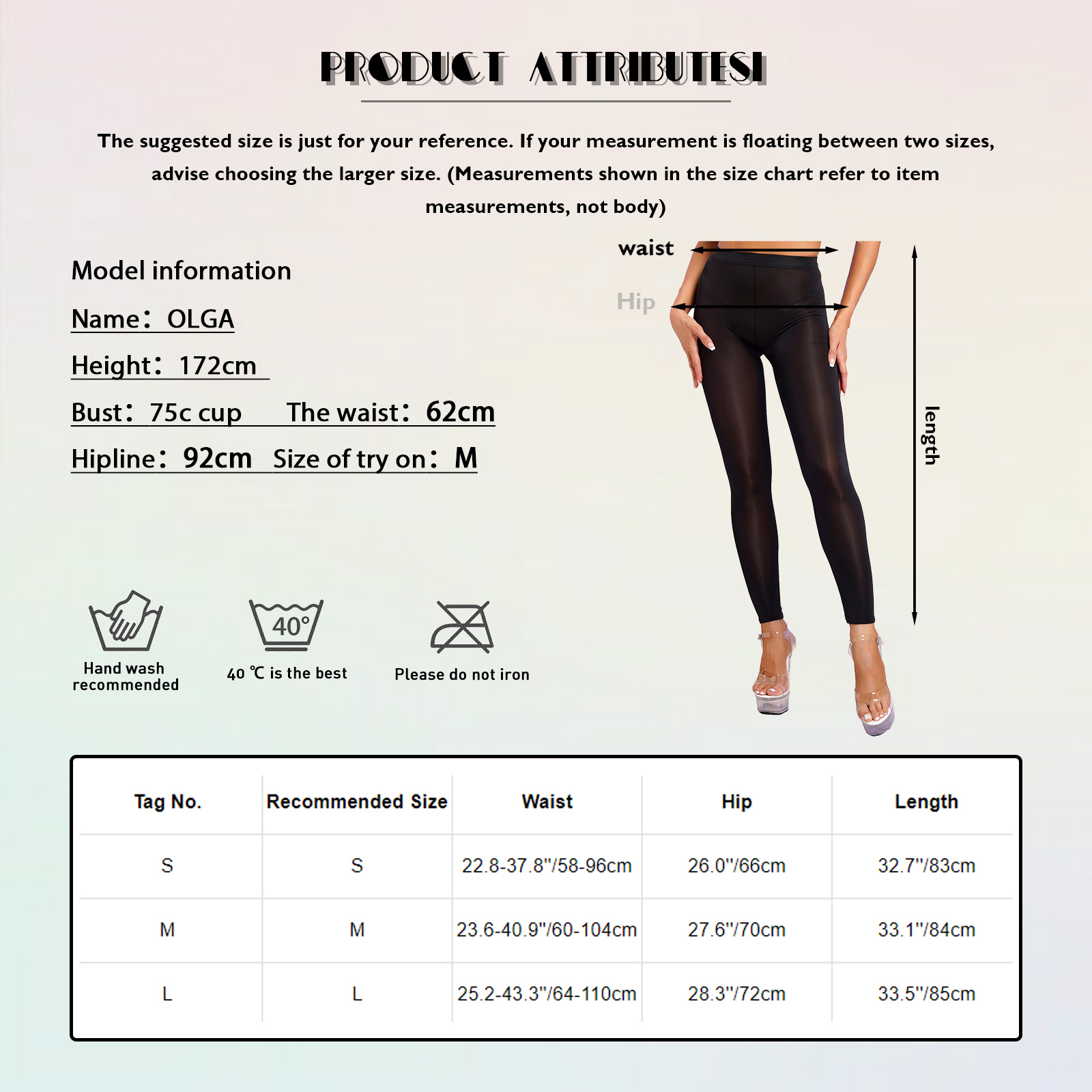 Mallas ultrasuaves de alta elasticidad para mujer, pantalones de Yoga brillantes de seda helada, pantalones elásticos sexis ajustados, mallas cómodas transpirables transparentes