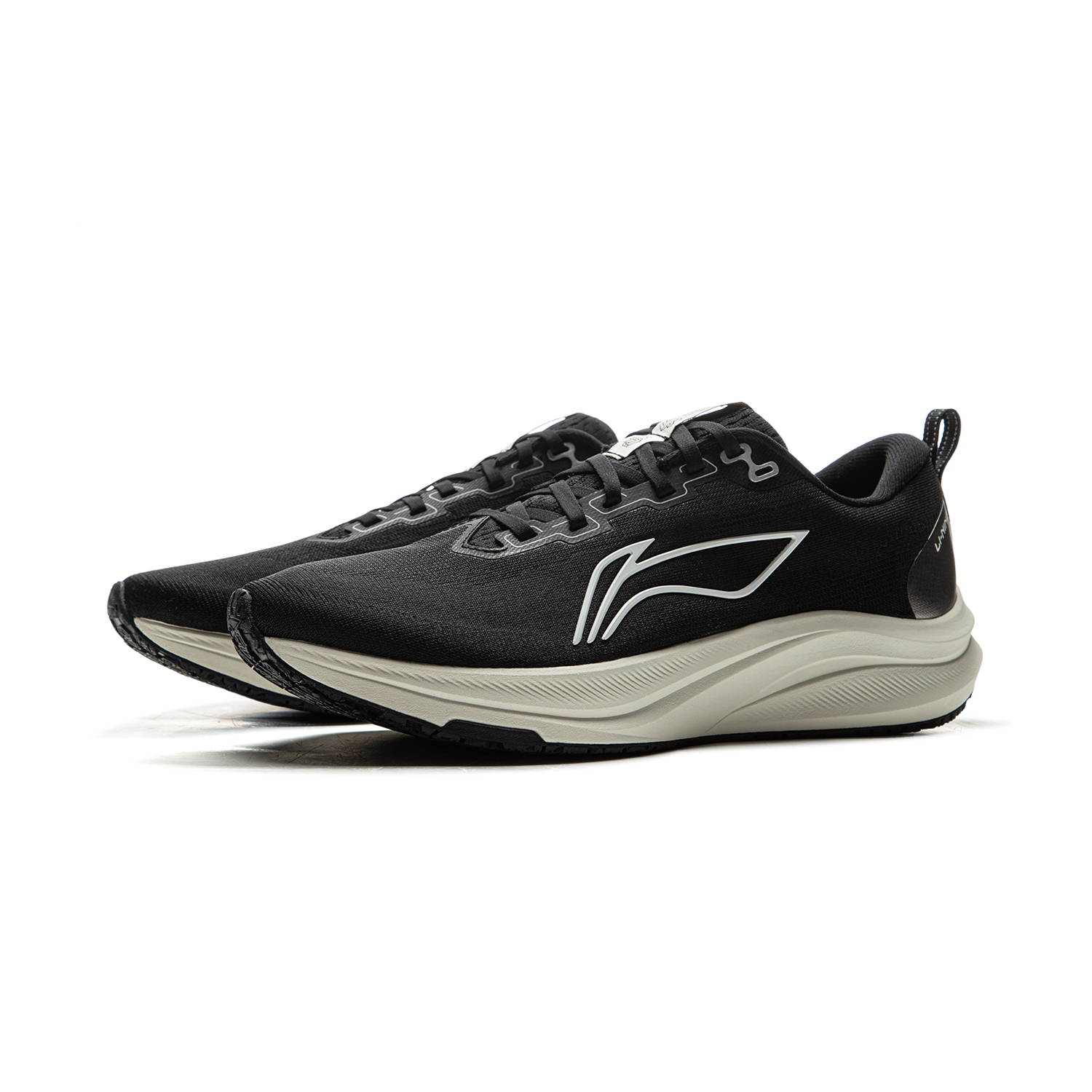 Li-ning hombres RED HARE 8 zapatillas de carreras para correr espuma ligera ULTRA cojín reflectante zapatos estables forro zapatillas ligeras ARPV001