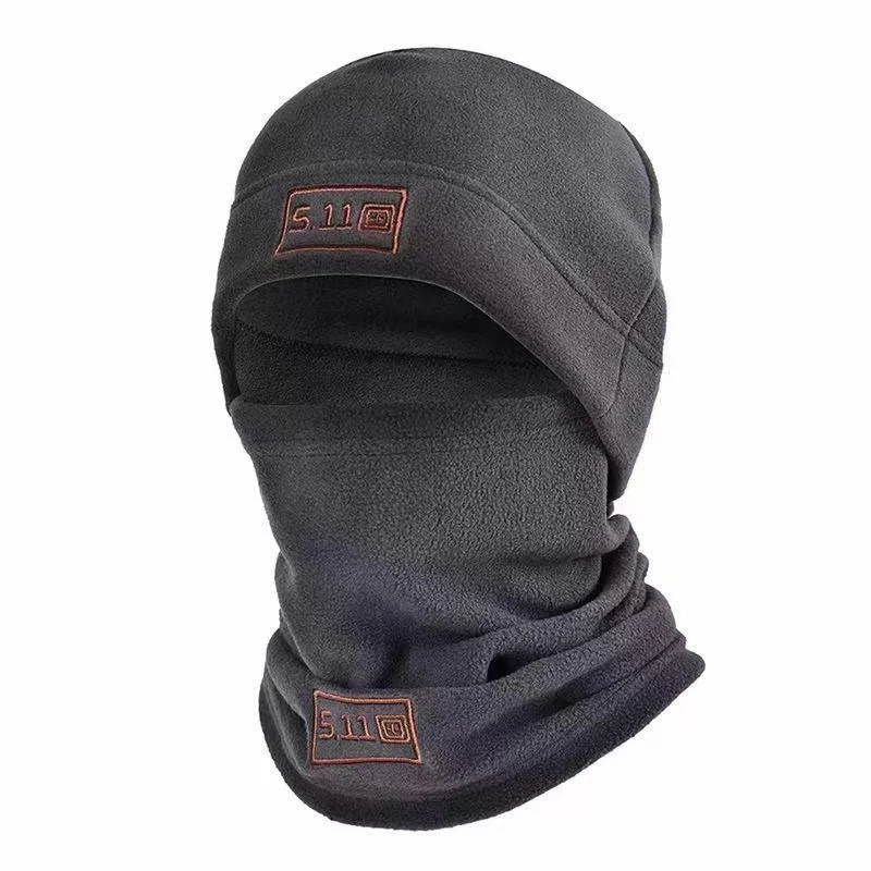 Gorro de invierno cálido gorro grueso pasamontañas Polar para hombres/mujeres para desplazamientos actividades al aire libre deportes de invierno