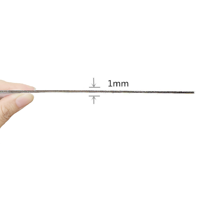 1 шт., 99,9% никелевая пластина высокой чистоты, толщина 0,3/1 мм, размер 100x100 мм/100x200 мм, гальваническая никелевая пластина, металлическая пластина, плоский стержень