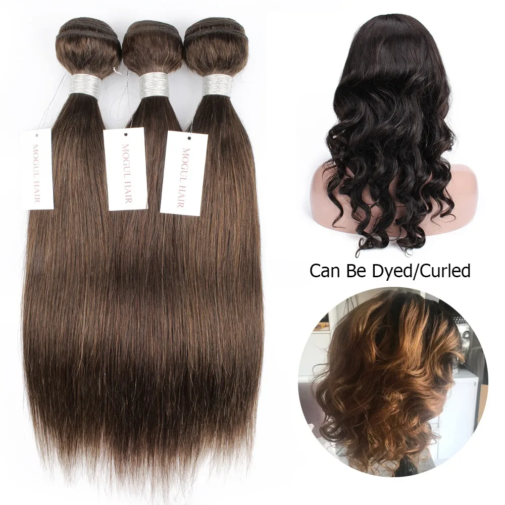 Ông Trùm Tóc Kèm 1 Màu 8 Tro Tóc Vàng Màu 27 Mật Ong Tóc Vàng Ấn Độ Thẳng Tóc Dệt Lưng Ombre Remy Con Người tóc