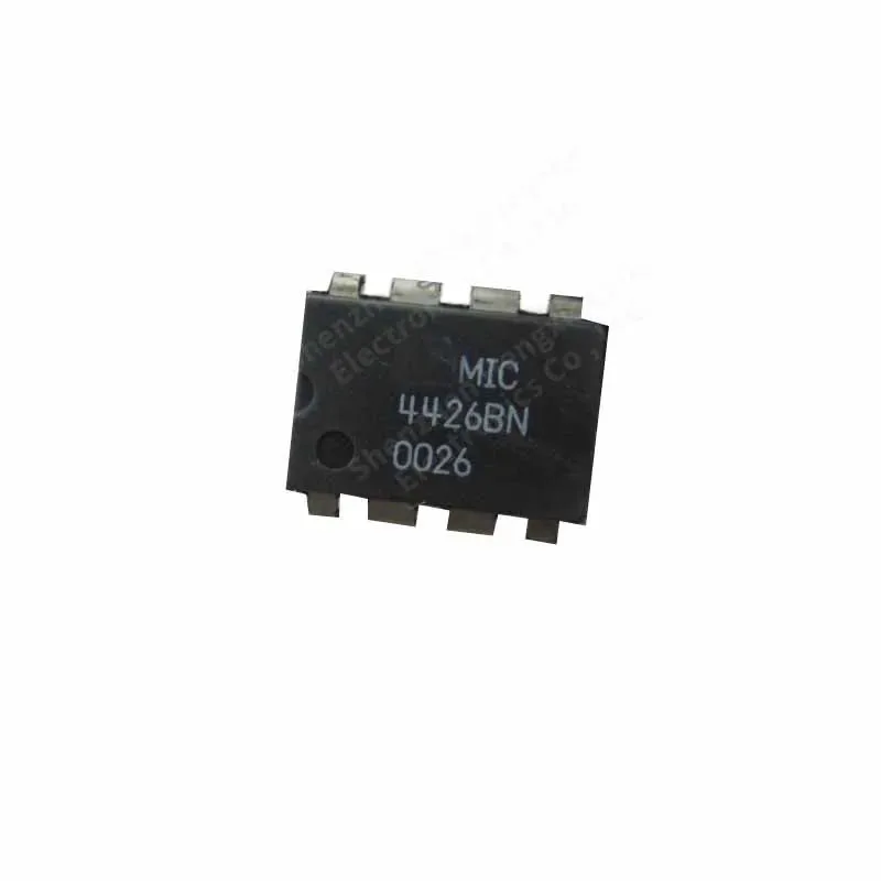 10pcs MIC4426BN Bridge driver external switch screen printing 4426BN