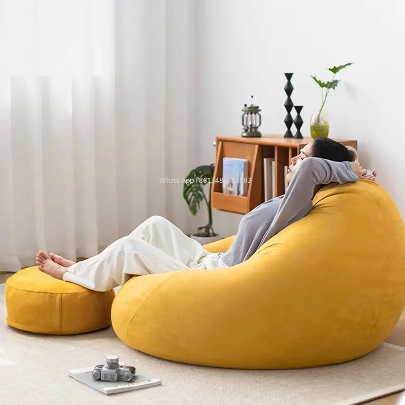 Lazy Sofa, Sitzsack, Tatami, Haushalt, Schlafzimmer, Wohnzimmer, Liege, klein, einfach, Stuhlwohnung, Sitzsteg
