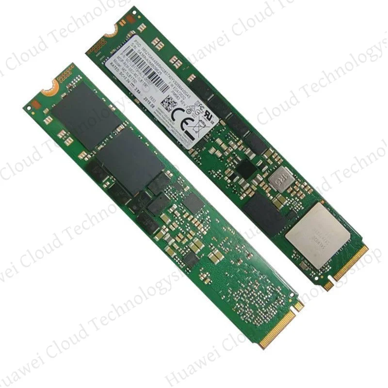 PARA Samsung PM983 1.92T 3.84T 960G PCIe Gen3 x4 interfaz M.2 22110 protocolo NVME unidad de estado sólido original de nivel empresarial