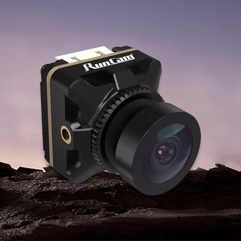 RunCam Phoenix 2 SE édition spéciale Freestyle FPV caméra jour et nuit 4:3/16:9 PAL/NTSC Phoenix2 caméra pour Drone de course quadrirotor