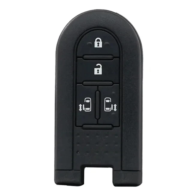 DIYKEY OEM 2/3/4 Buttons 315MHz ID47 Chip For Toyota Daihatsu Terios LA600S Passo Tanto Custom Roomy Auto Smart Key Remote Fob