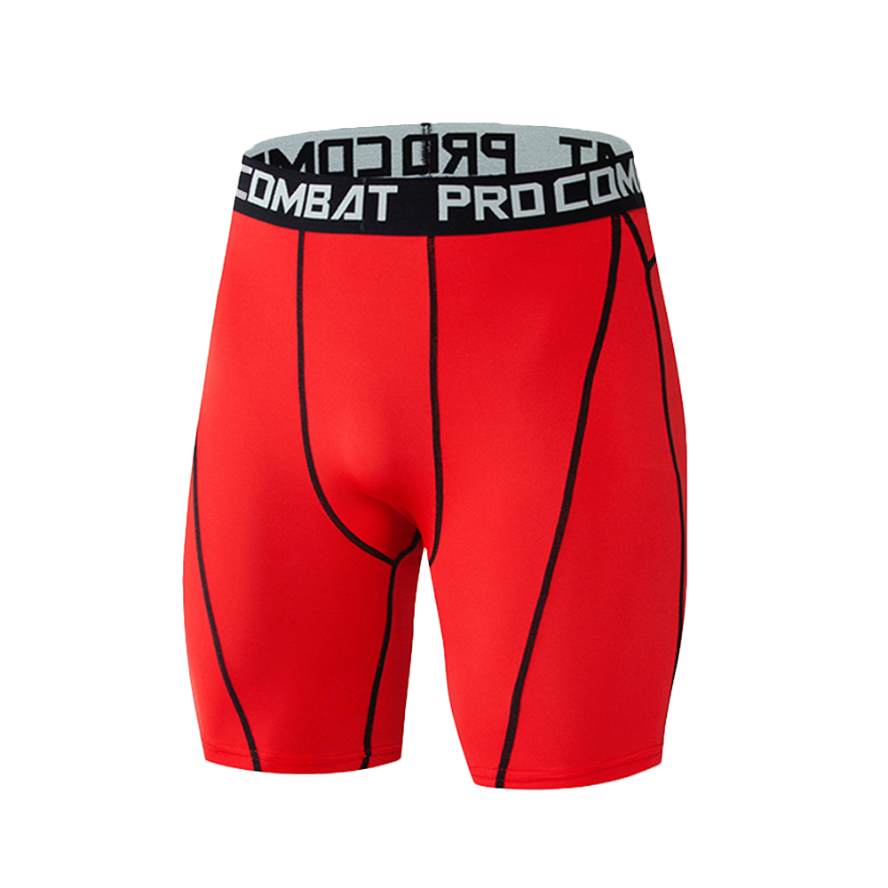 2025 New Mens Compression Pants Tights Cool Dry Leggings Sports Baselayer Running Tights Athletic Workout Active Shorts