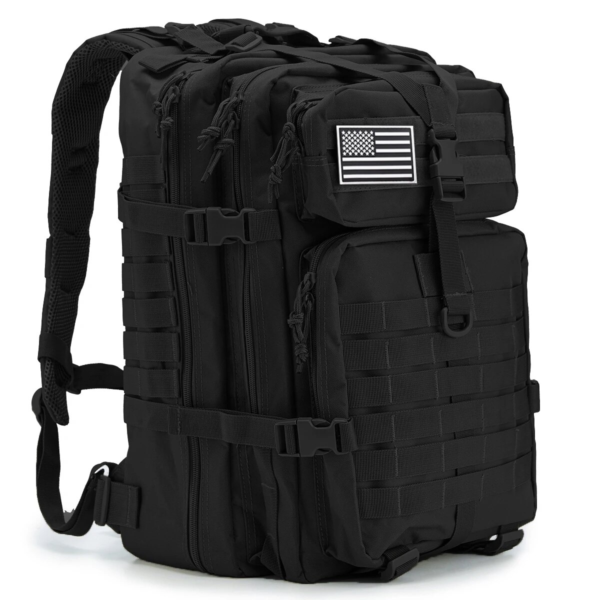 50L Mann Taktische Rucksäcke Überleben Reisetaschen Hking Outdoor 3P Assault Pack EDC Molle Pack Für Trekking Jagd Tasche