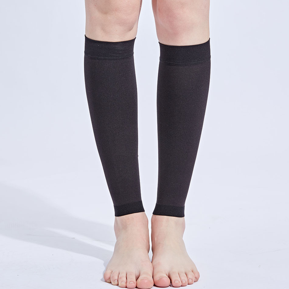 Women Compression Socks Slimming Sock Men Outdoor Sports Prevent Calf Varicose Veins Soreness Pressure Calf Stocking Sock