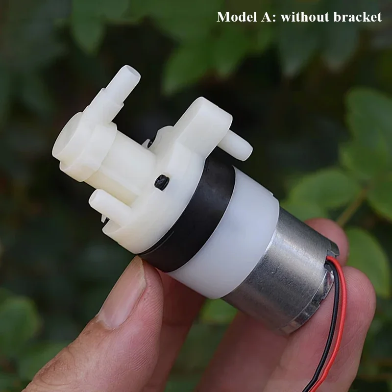 DC 3V 3.7V Micro 310 Motor Foam Pump Soap Pump For Automatic Hand Sanitizer Dispenser Foaming Liquid Pump DIY Hand Washer