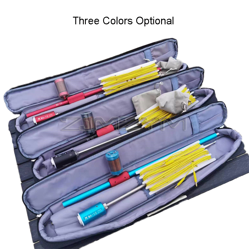 MA-12 100W 7M-50MHz Multi Band HF Kurzwelle GP Outdoor Tragbare Antenne Für Radio