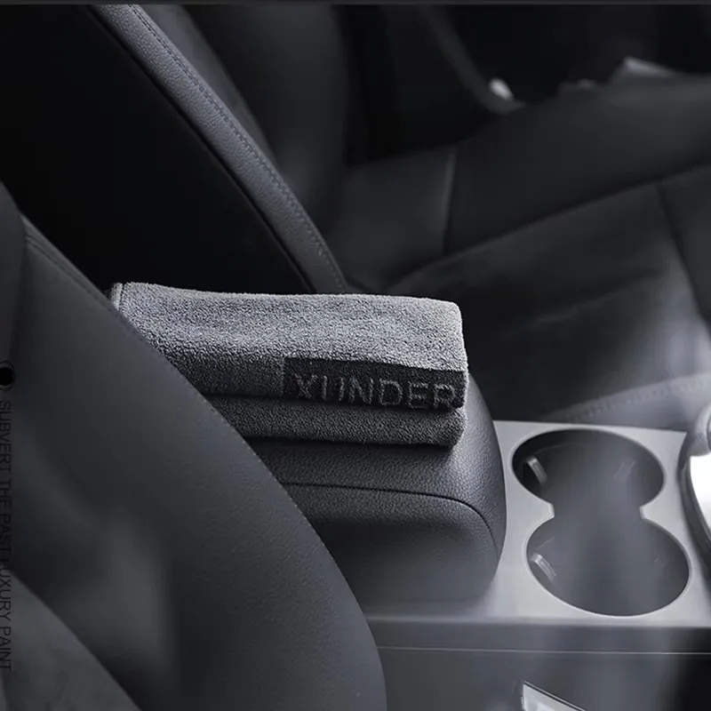 Car Wash High-end Microfiber Towel Car Cleaning Drying Cloth Thicken Soft Auto Body Washing Towels Car Detailing Care Clean Rag