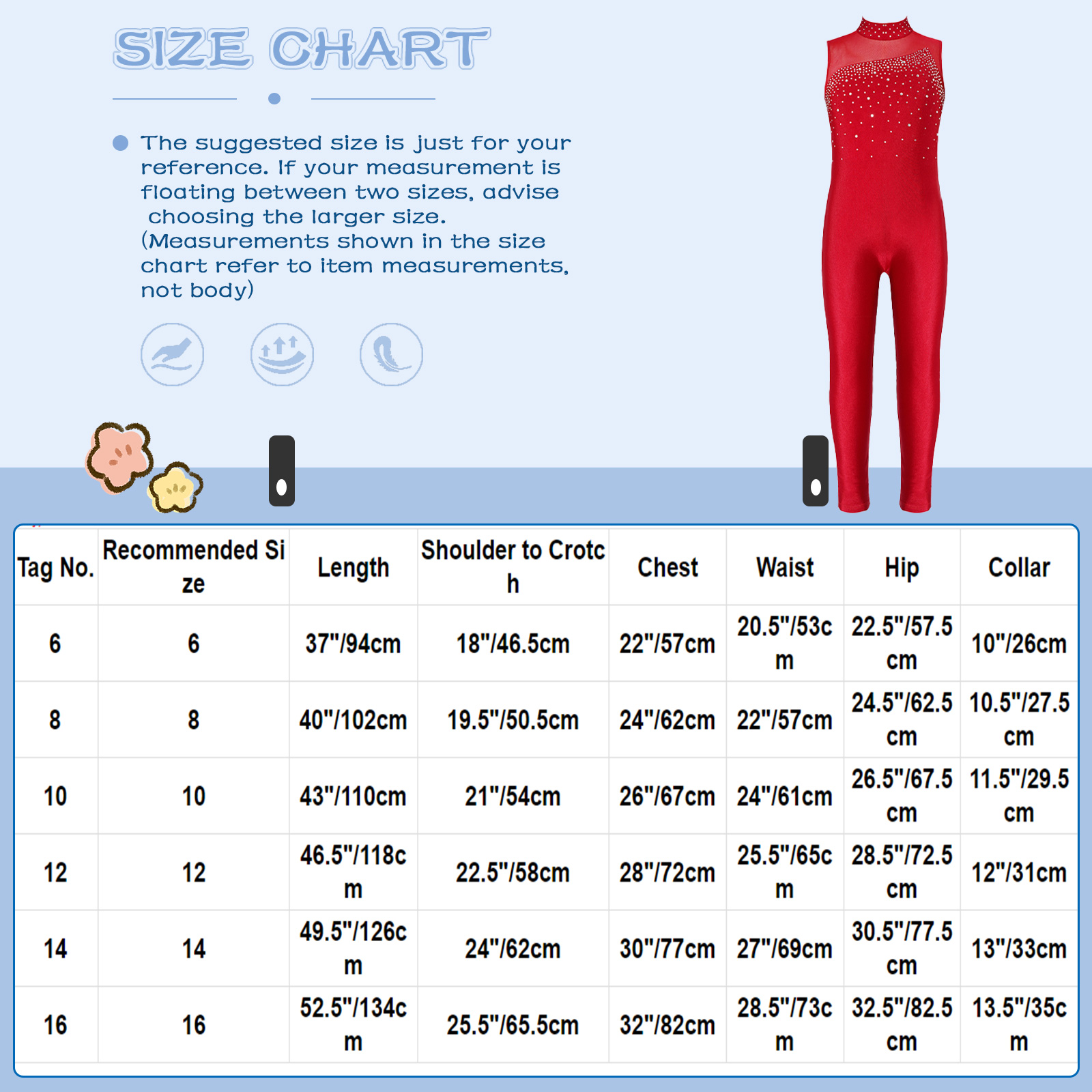 Crianças menina sem mangas patinação artística bodysuit completo macacão ballet dança ginástica collant tanque strass tanque unitard traje