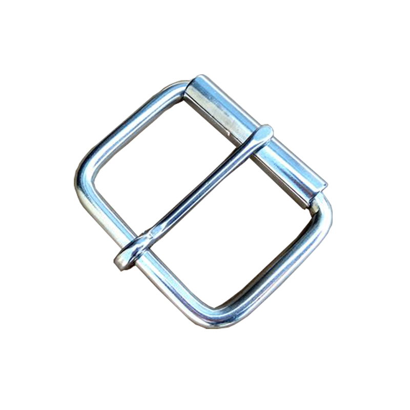 สแตนเลสสตีลหัวเข็มขัดกระเป๋าม้าอานอุปกรณ์เสริมเข็มขัดผู้หญิง Roller BUCKLE 42 มม