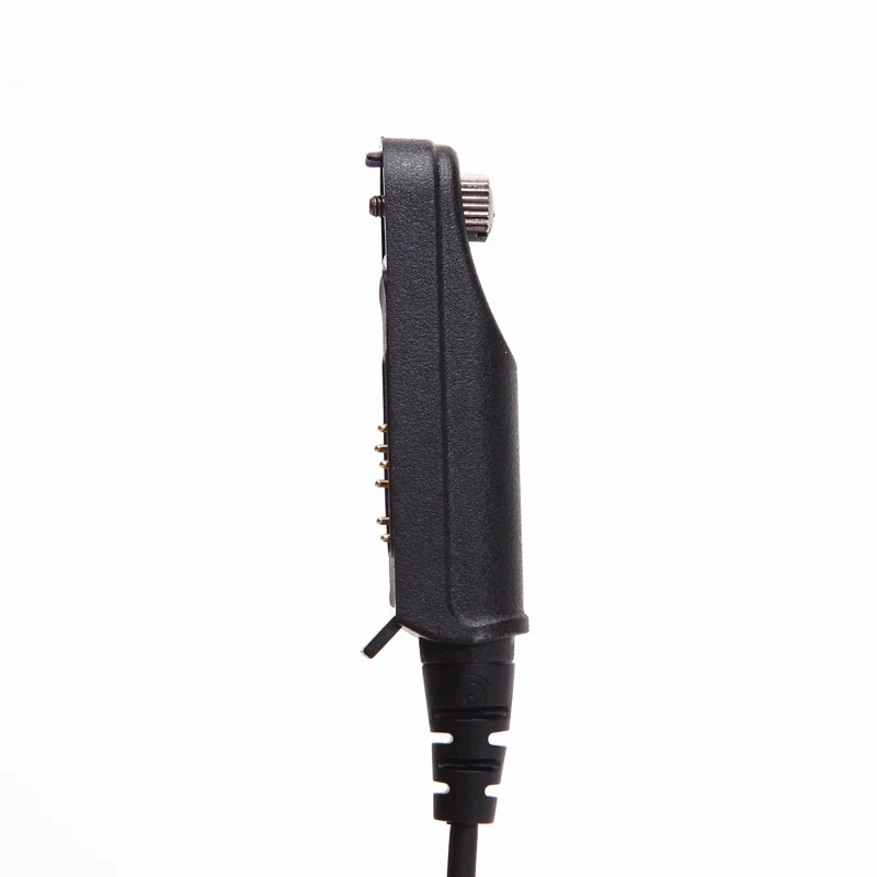 Akustisches Rohr-Headset-Mikrofon für Baofeng UV 9R Pro UV-82WP UV-9R PLUS BF-9700 UV-XR, wasserdichtes Walkie-Talkie, Funkgerät