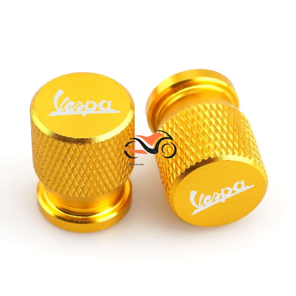 ホイールタイヤバルブステムキャップカバーベスパ Gtv Lx 125 250 Gts 300 Px 200 Gts300 プリマベーラスプリント 50 150 オートバイアクセサリー