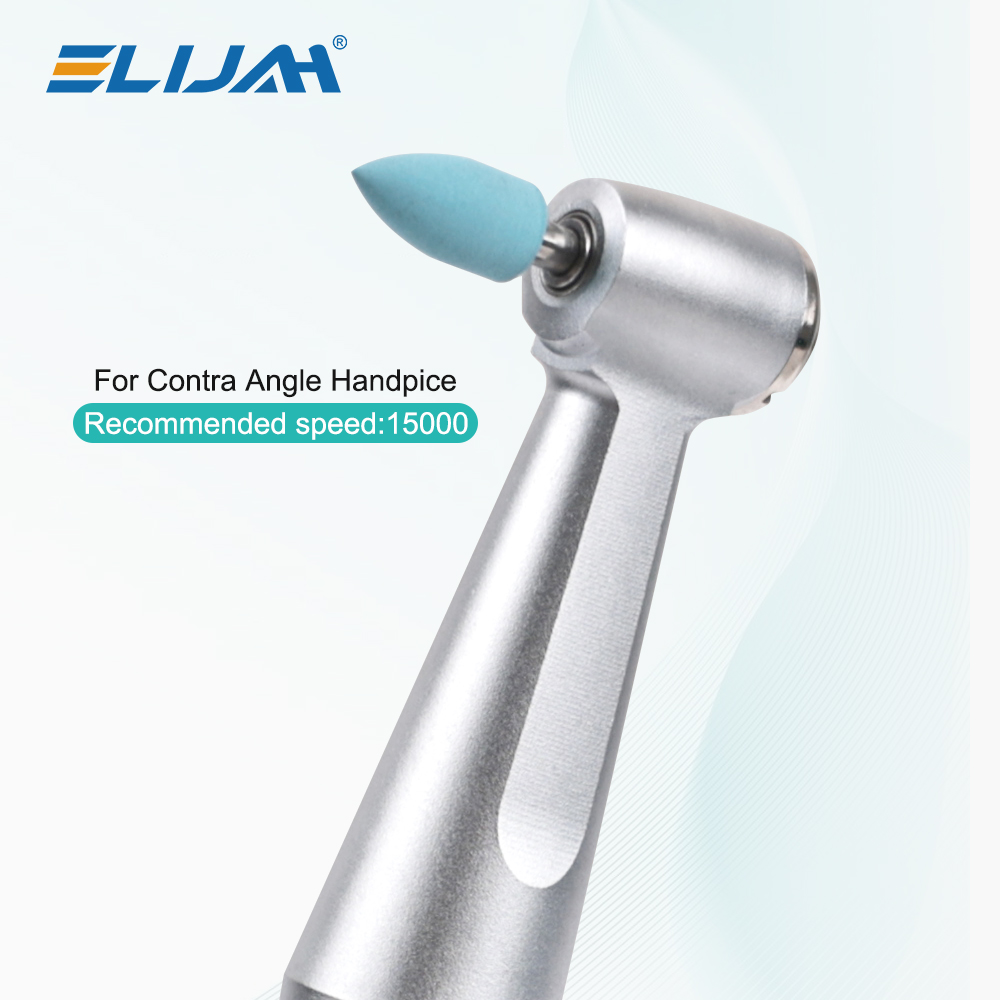 RA0309 Zestawy do polerowania kompozytu dentystycznego Denspay Zestaw do polerowania żywicy dentystycznej do kąta końcówki o niskiej prędkości