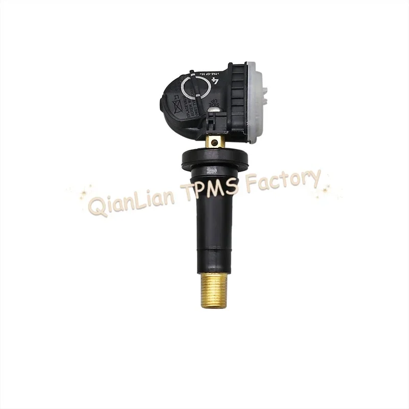 1/4 Stück 13506028 Reifendruckkontrollsensor TPMS für Opel Antara Adam Ampera Astra J Astra K Corsa D Insignia Meriva 433 MHz