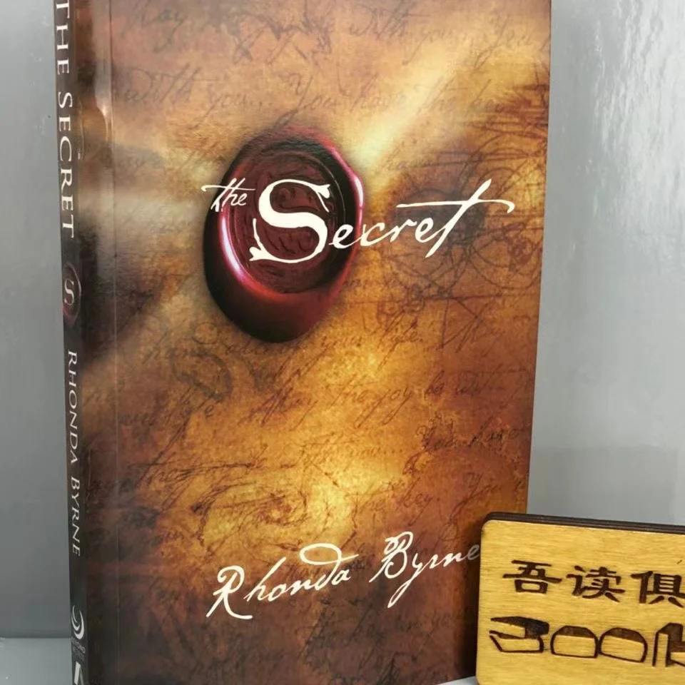 1 Book The Secret by Rhonda Byrne English Paperback Book