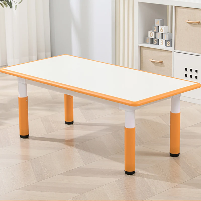 Meubles de Chambre d'Enfant Garçon et Fille, Petit Bureau, Chaise Primaire, Table d'Étude pour Enfants, Tables de Salle d'Irritations pour Étudiants