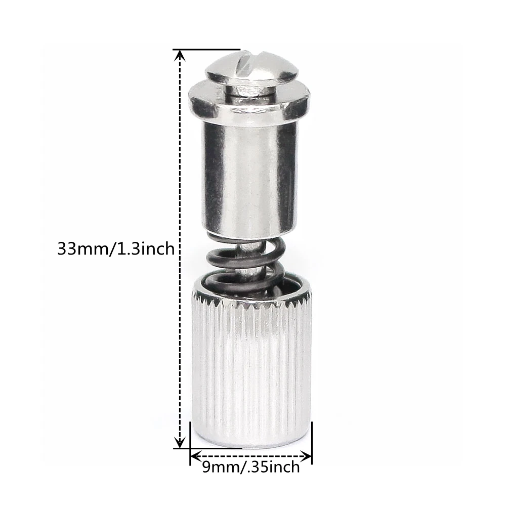 1 Chiếc Mẫu Mới Chân Vịt Dễ Dàng Thay Đổi Vít Thiết Bị Dụng Cụ May Vá Cho Công Nghiệp Lockstitch Máy Lò Xo Dễ Dàng Giá Đỡ