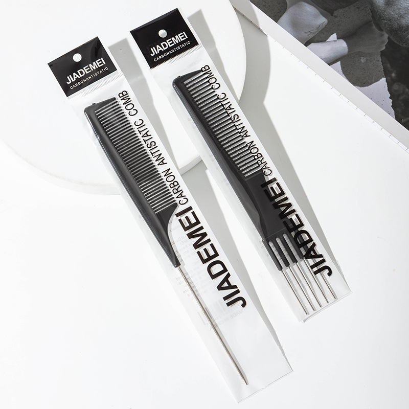 1/3pcs Hair Comb Brush Hair Smoothing Comb Professional Brush Portable Fluffy Hairdressing Comb Anti Static Styling Tools