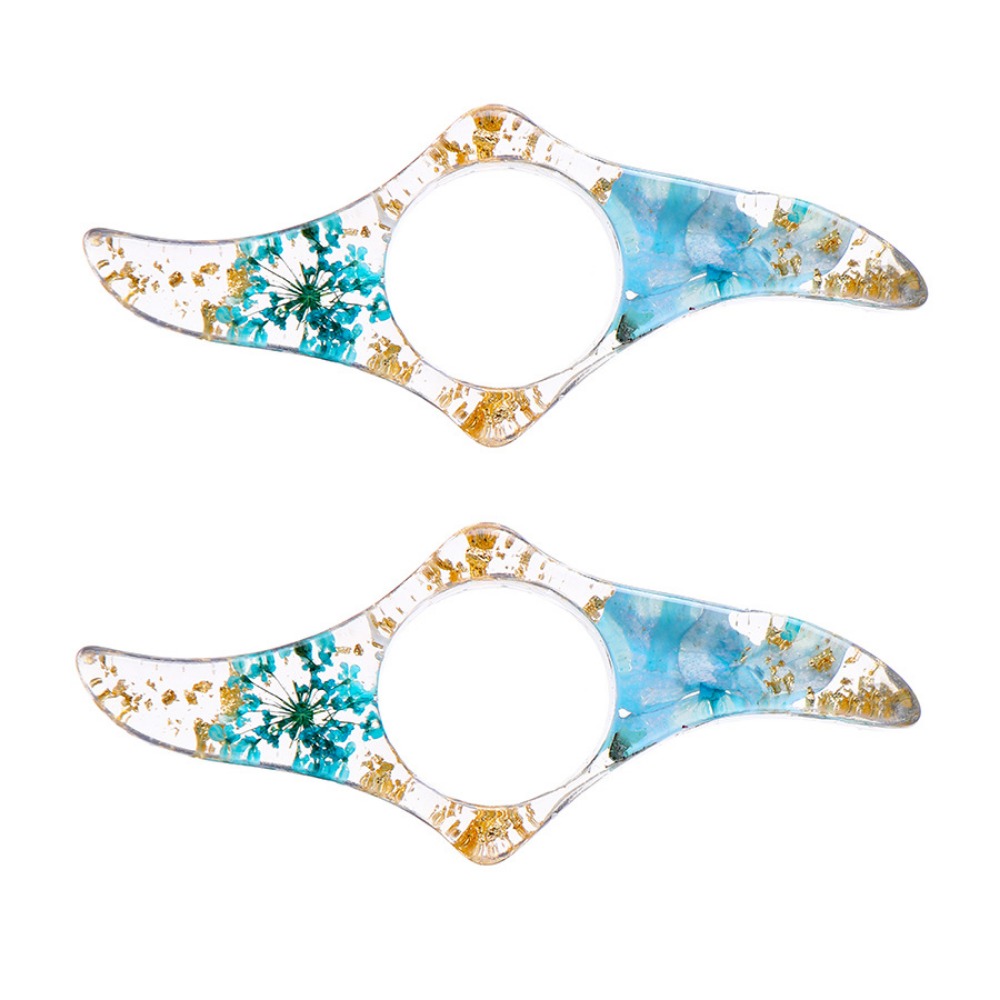 1PC Dried Flower Thumb Book Support Book Page Presses Holder Stands Bookmarks Office Supplies Book Thumb Holder School Office