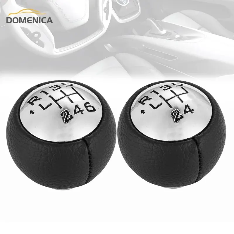 Autozubehör Auto Schaltknauf 5 6-Gang-Innenteile für Peugeot 307 308 3008 407 5008 807 für Citroen C3 C4 Hebel kugel