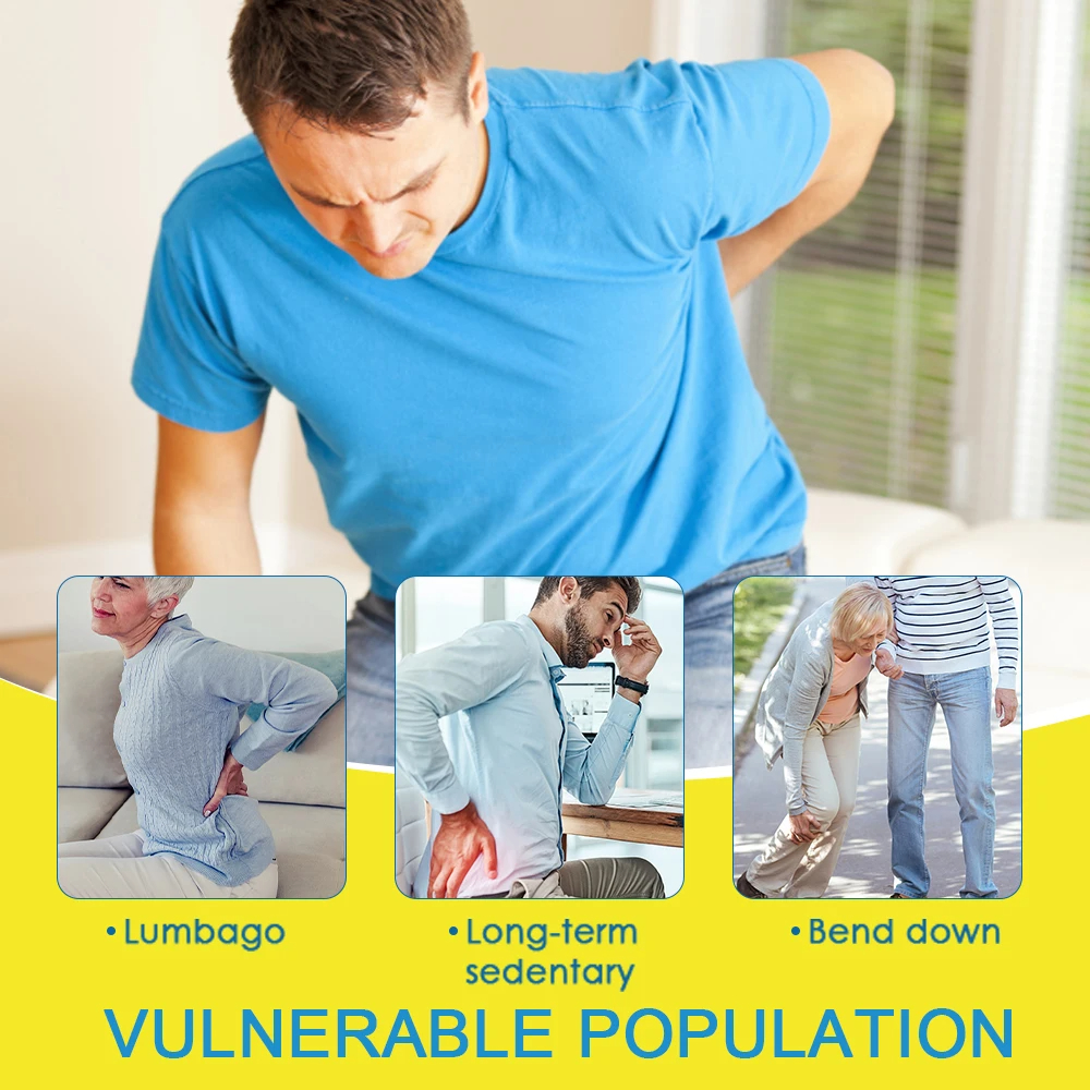 8/16 個坐骨神経痛パッチ腰椎椎間板ヘルニア梨状骨股関節捻挫緩和ステッカー筋肉関節医療パッチ