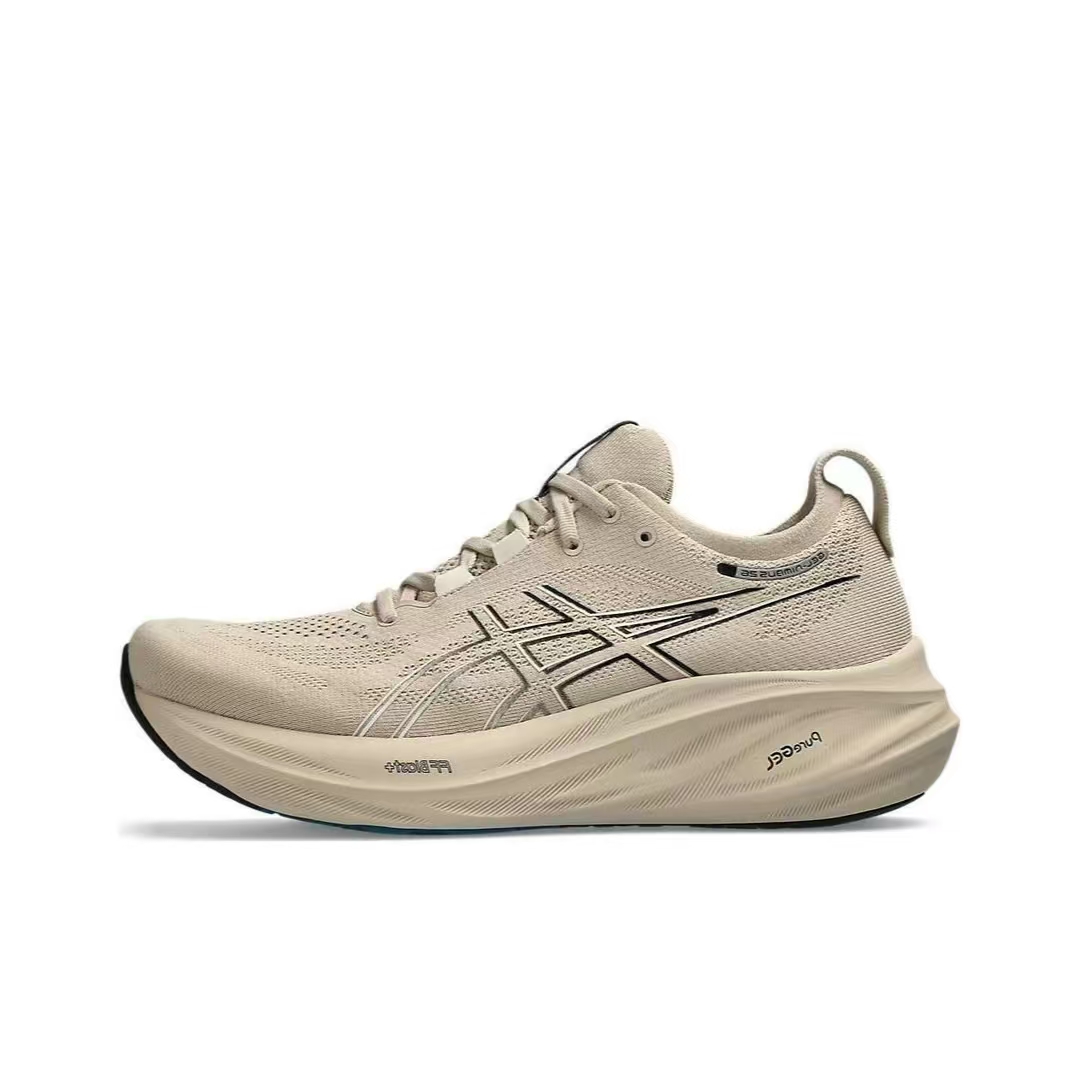 Asics Nimbus 26, мужские и женские спортивные кроссовки унисекс, уличные кроссовки