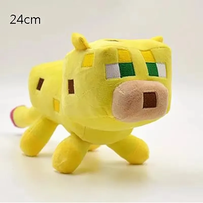 MC ウルフ ベビー ピンク ブタ ぬいぐるみ Brinquedos ギフト 子供用