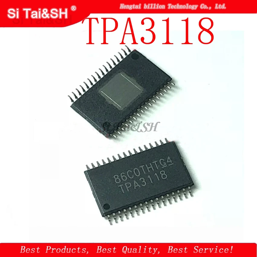 Si Tai&SH 5 teile/los TPA3118 TPA3118D2DAPR datensystem