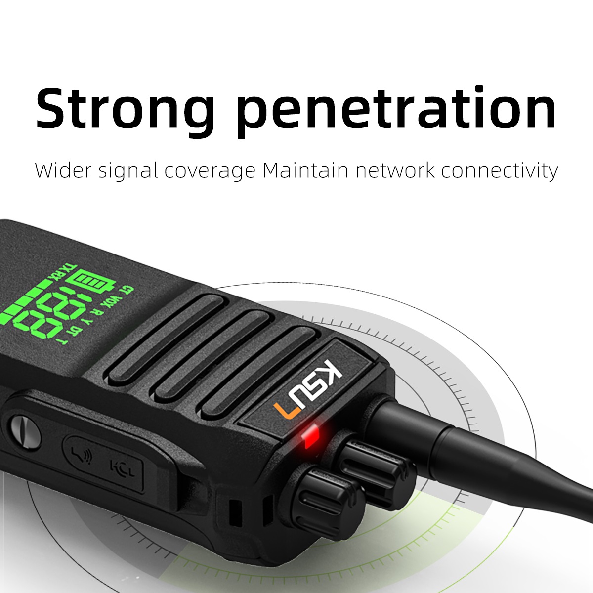 Ksut-アマチュア無線受信機,プロ仕様の防水デバイス,ウォーキートーキーステーション,VHFボート,カヤック,長距離マリンラジオ,10W