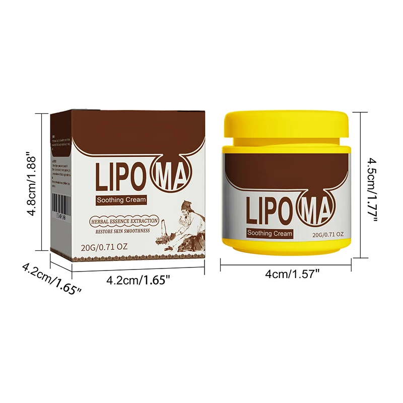 Skin Care Soothing Knot Care ครีมใต้ผิวหนังก้อน Remover บรรเทา Body Agglomeration Hard Blocks Body Skin Care ครีม