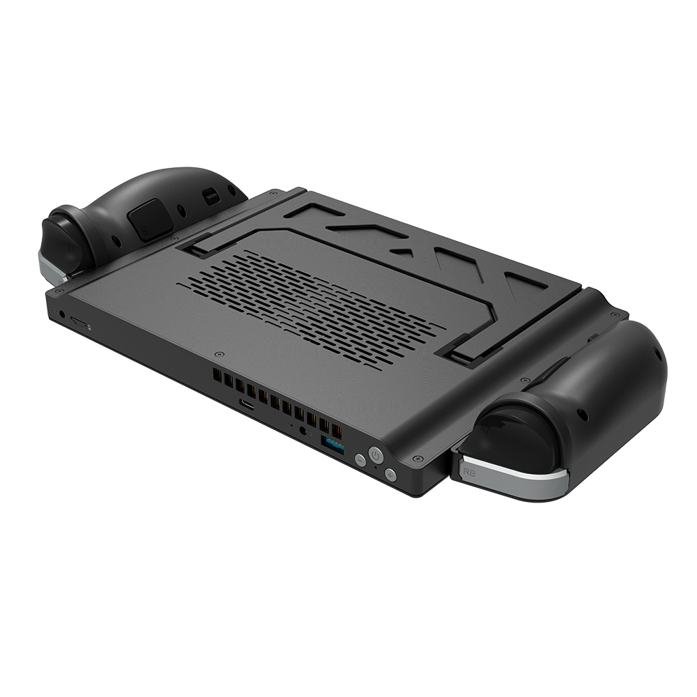 Topton-レトロなポータブルゲームコンソール,3 in 1ゲームコンソール,10.5インチタッチスクリーン,第12世代,Intel n95,win11