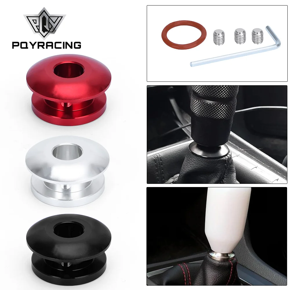 Đa Năng Dịch Chuyển Núm Chặn Dịch Chuyển Đầu Limiter Đế Cố Định Gear Đầu Khóa Nhôm Xe Bánh Răng Núm Limiter PQY-SKA93